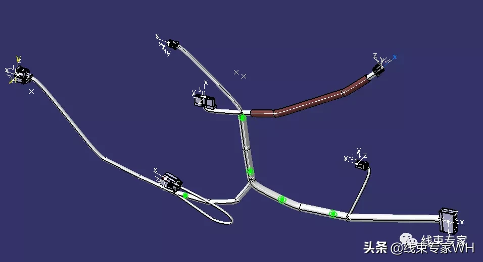 2020最新CATIA线束设计视频教程（CATIA部分）