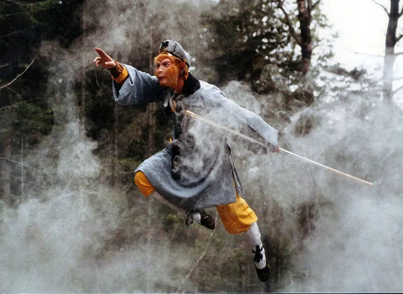 6作为中国电视剧史上重播次数最多的电视剧,《西游记》的主创在条件