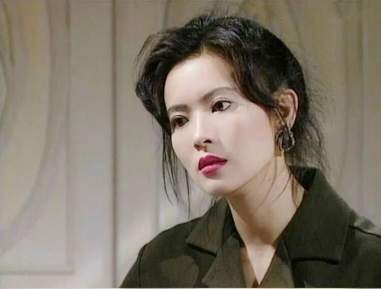 蓝洁瑛：《大话西游》中最美的“春三十娘”，她有多美，就有多惨