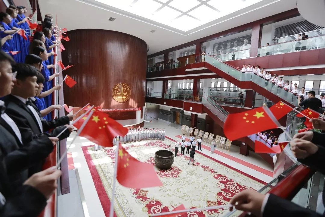 北京政法职业学院党委学生工作部探索“六育人”长效机制