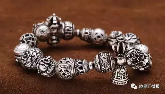 珠宝小知识——纯银饰品详细介绍