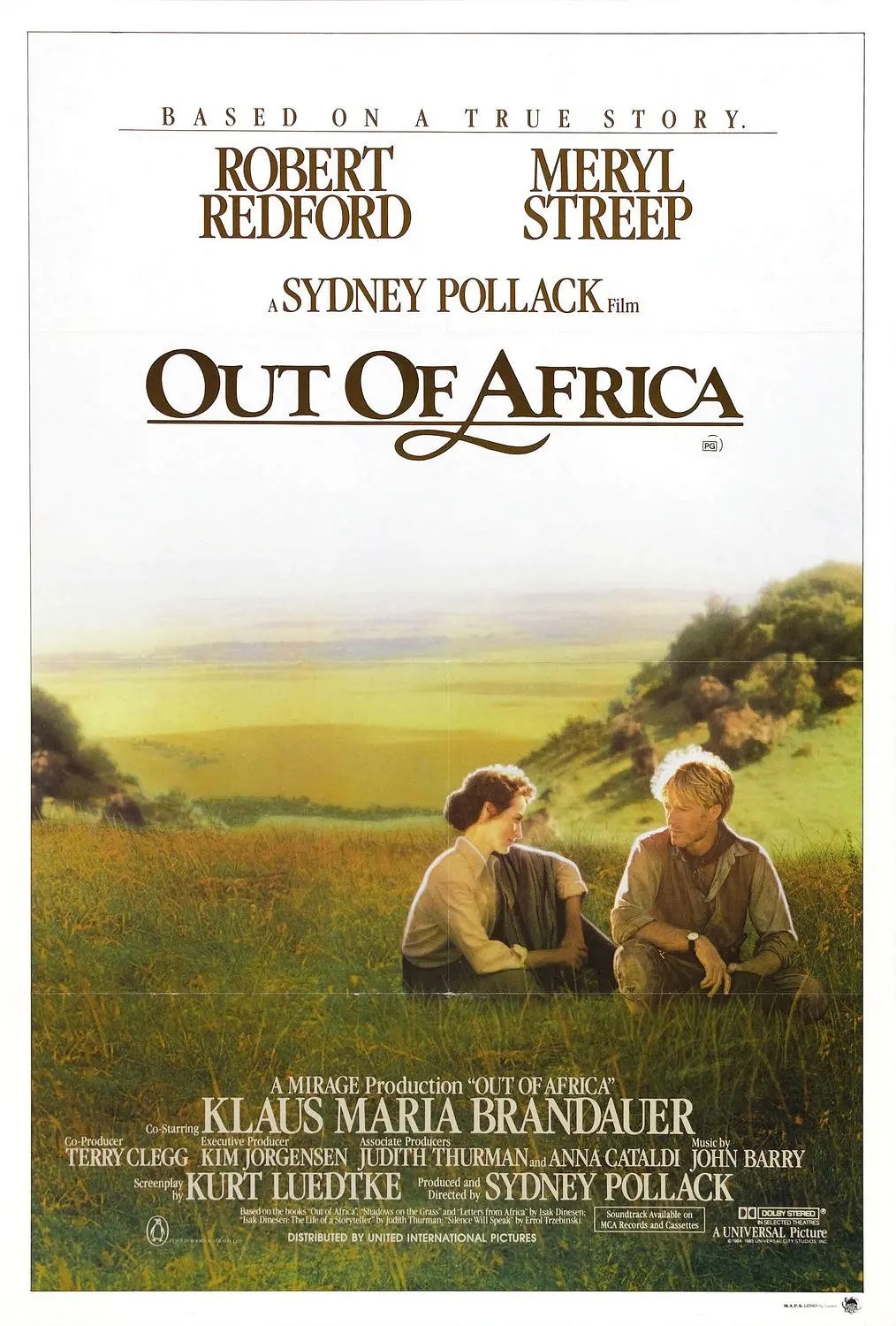 《走出非洲》：从三个阶段解读凯伦曲折的心路历程及现实思考
