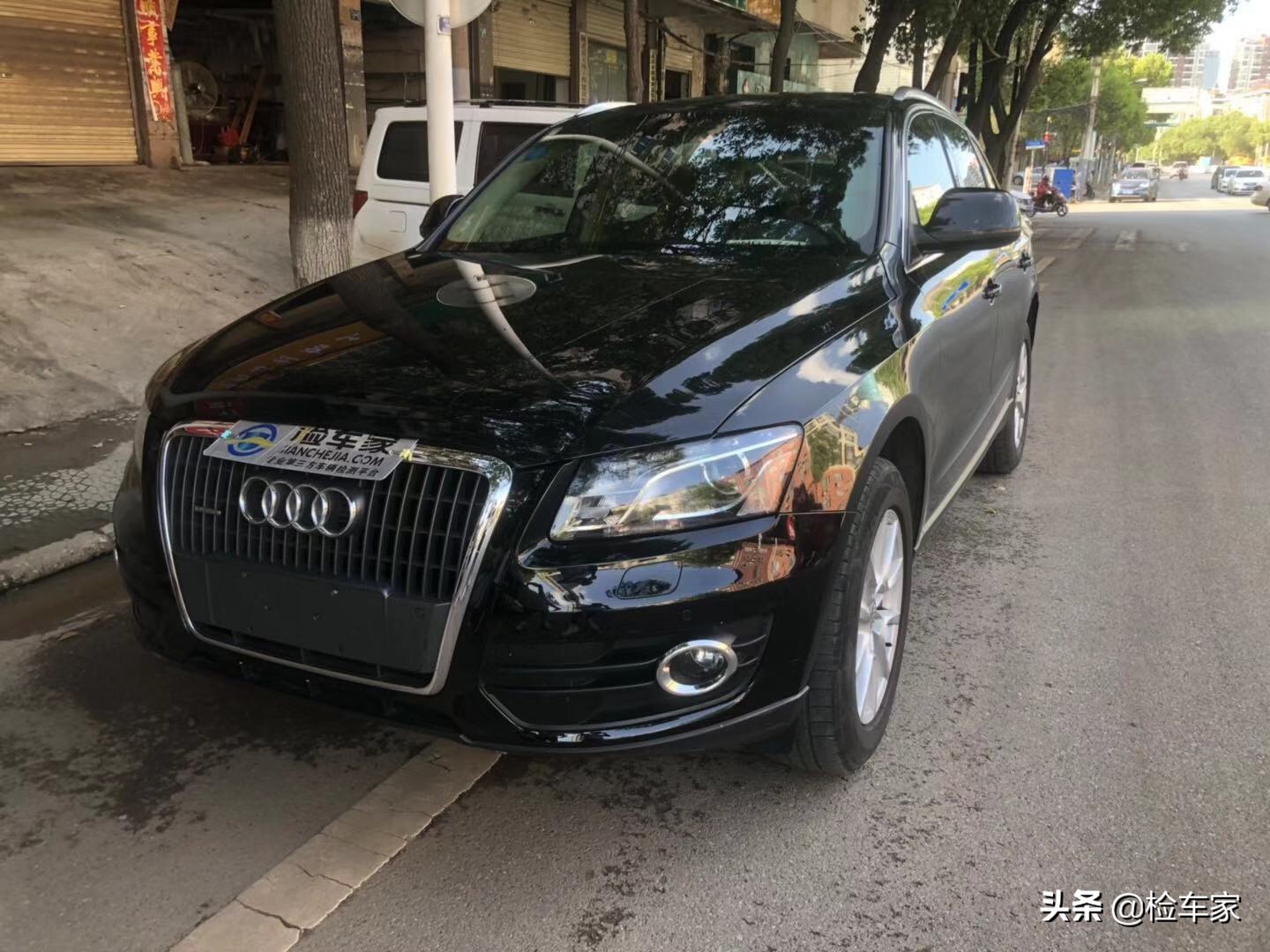 买掉价32万的奥迪Q5,真的划算吗？网友：感觉真的不亏