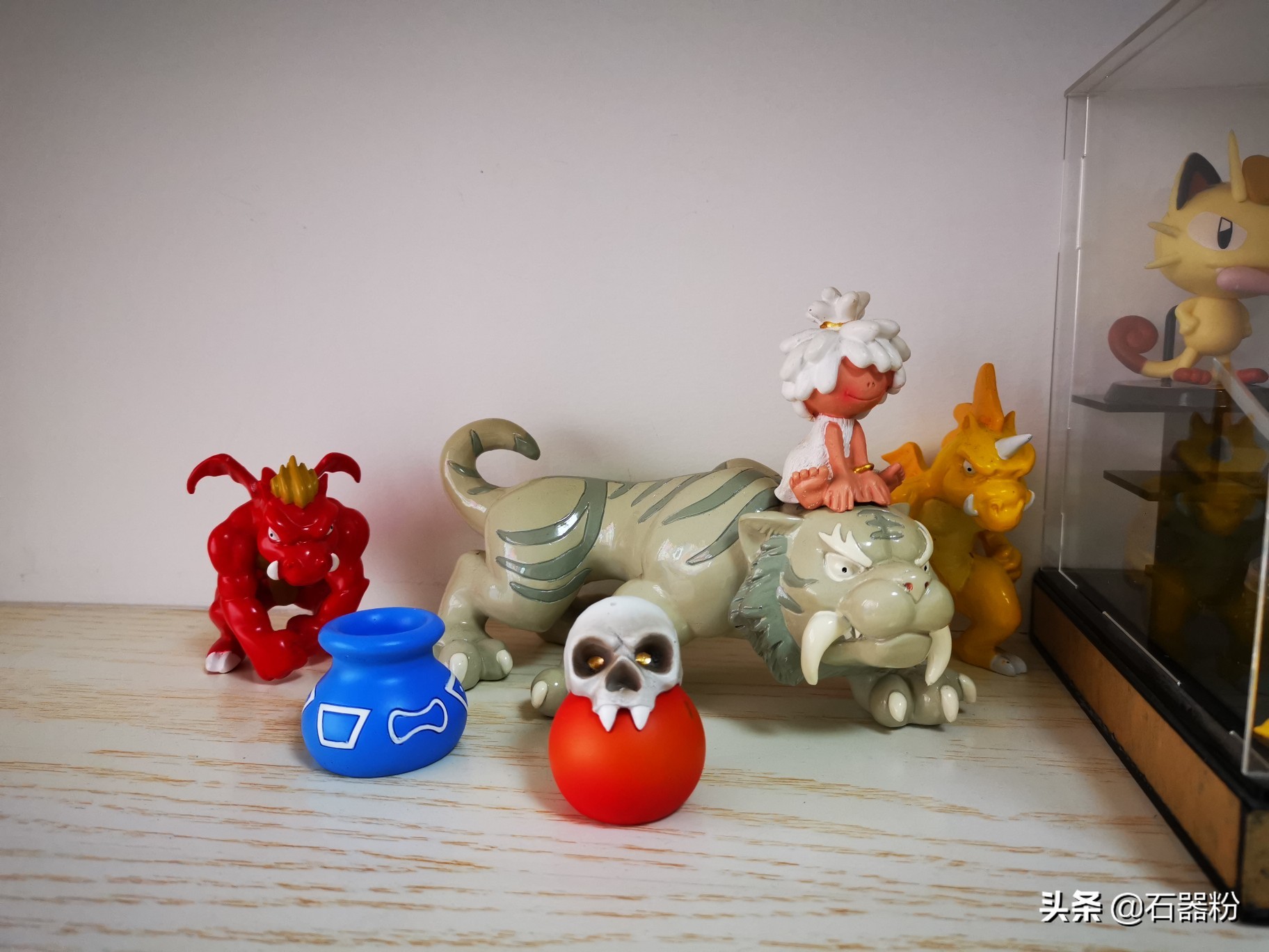 石器时代石器水箭龟宠物攻略