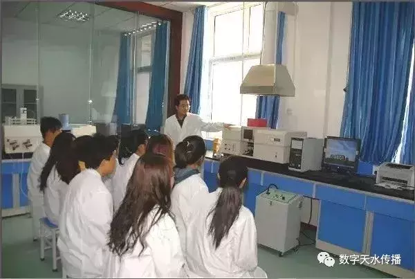 关注| 优质教学资源 美好就业前景 欢迎报考甘肃工业职业技术学院