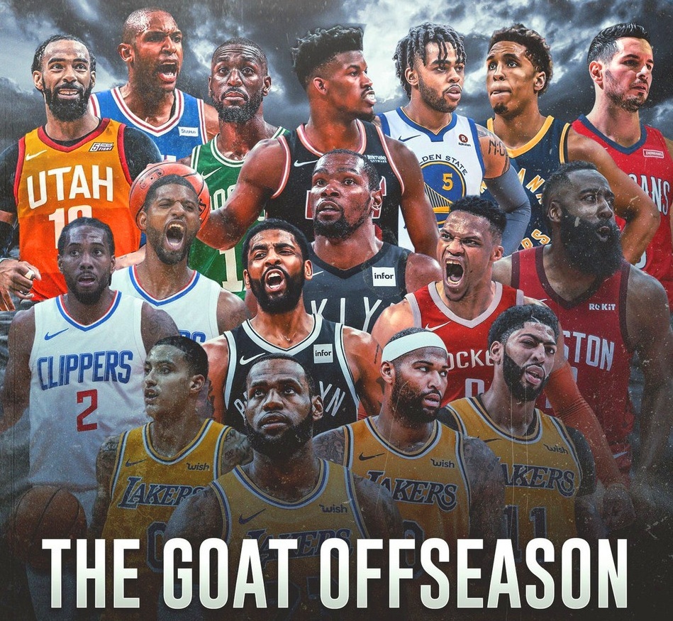 哪些nba球员有自己的鞋子(威少吐槽：NBA只有5个人配拥有签名鞋！而实际超过了20人)