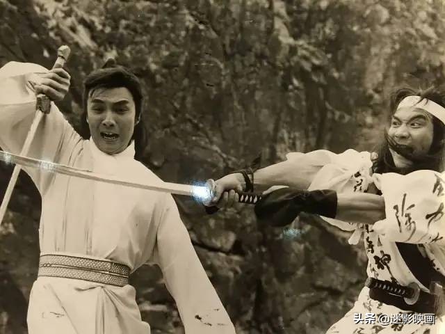 被埋没的神作，大胆借鉴古龙，武打行云流水，再也拍不出的武侠片