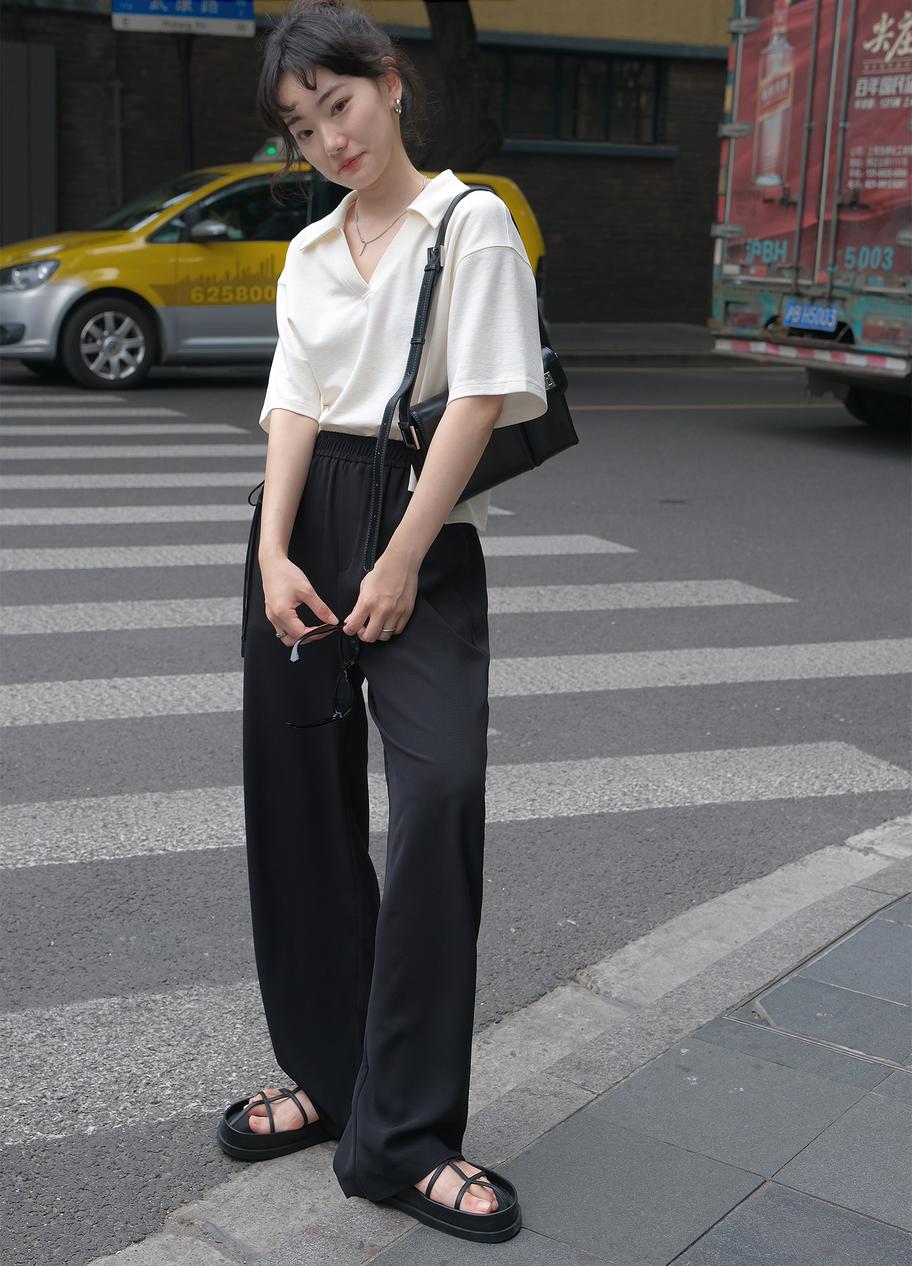 把T恤脫了！換上這件POLO衫，時(shí)髦又好看