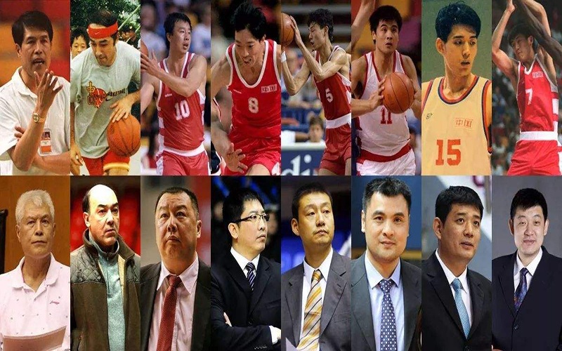 中国篮球有哪些nba(中国男篮6人正式打过NBA！荣获2冠军7全明星，2人太浪费天赋)