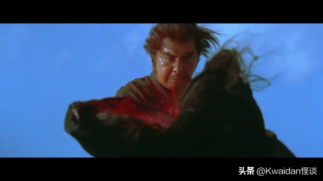 带子雄狼：我看过最酷的日本剑戟片