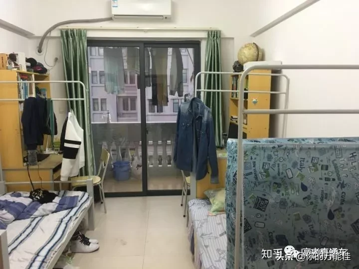 超豪华！36所双一流高校宿舍大盘点