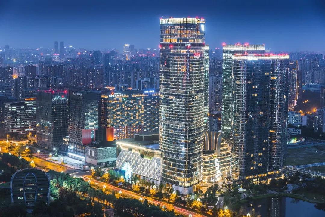 四川十大城市最新排名:宜宾第六,泸州领先德阳,广安乐山入围