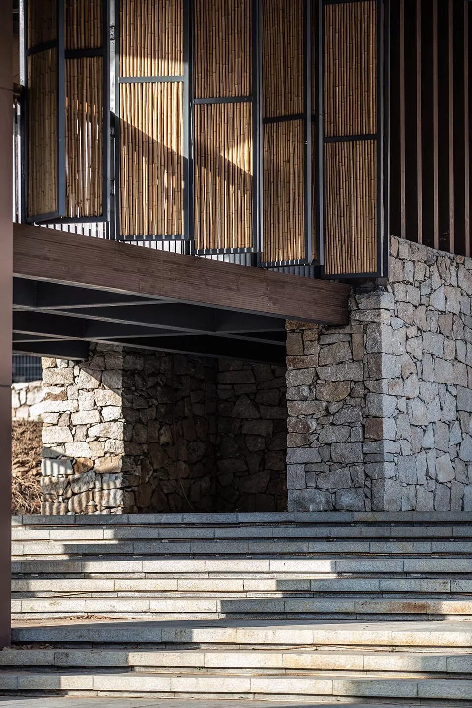 乡建如何不落俗套？15个**乡村建筑