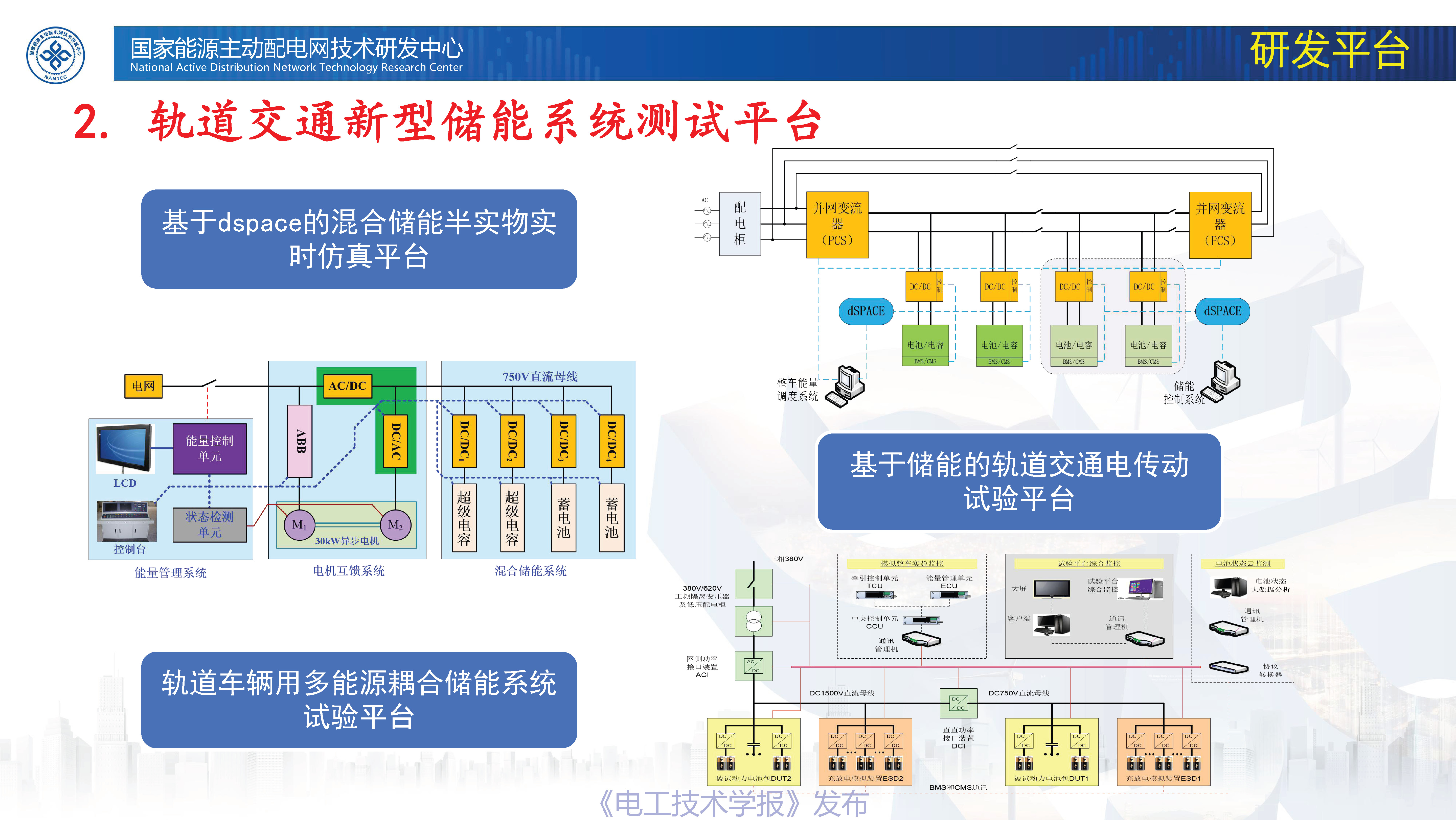 北京交通大学张维戈教授：轨道交通锂离子电池动力系统新技术