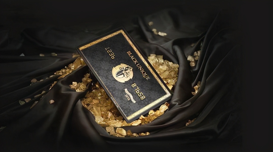 那么黑色银行卡为何如此珍贵?