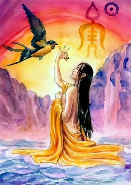 中国古代神话60则（第三辑）