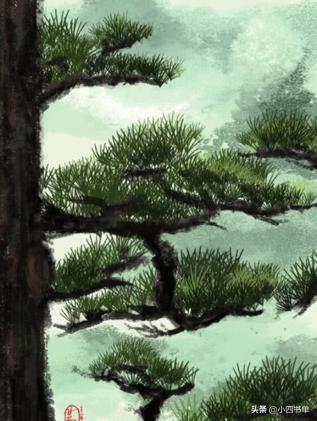 每当迷茫时，古诗词中的句子总能在人生路上指引我们前行的力量