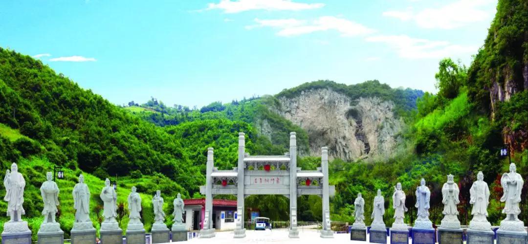 陕西省宝鸡市5A、4A级旅游景区名录，喜欢的收藏