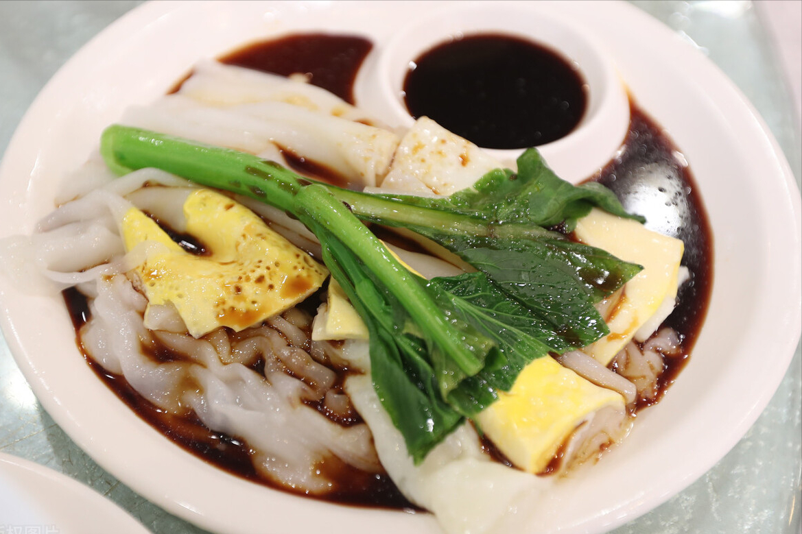 广州街头的“十大小吃”，果然名不虚传，难怪被称为美食之都