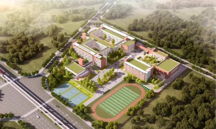 最新进展！重庆这几个区的这些中小学正在加快建设