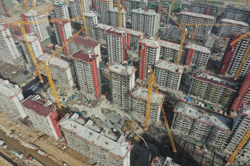 到雄安去！央企、高校、医院等推进搬迁，未来之城雏形铺展