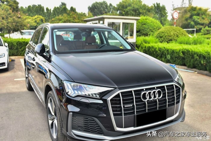 我觉得奥迪Q7才是终极SUV，你同意吗？