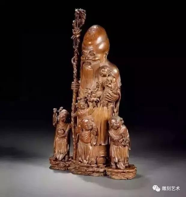 一度卖出高价的竹雕,有什么潜在的价值?