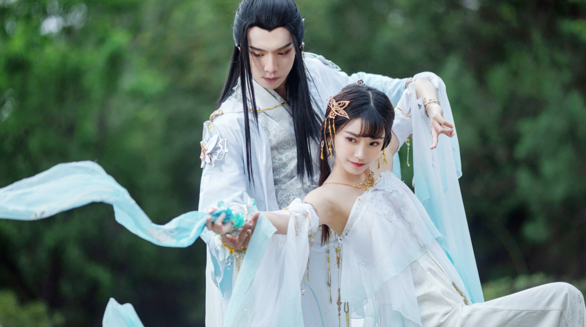 奶油抹脸已经OUT了！全网刮起湿发纯欲风，半藏森林都自叹不如