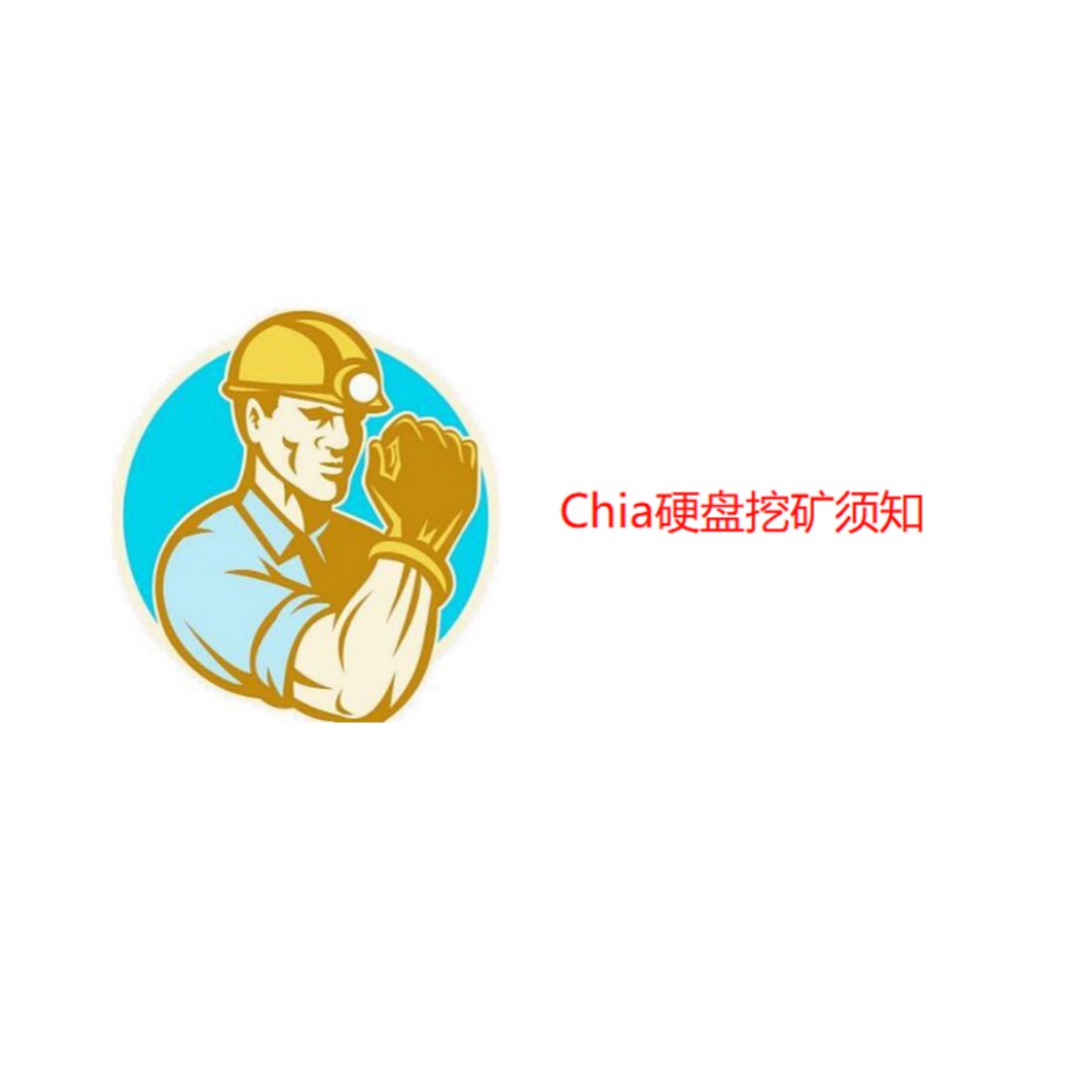 ChIa“硬盘挖矿”你需要知道的第一件事，P盘效率的决定性因素