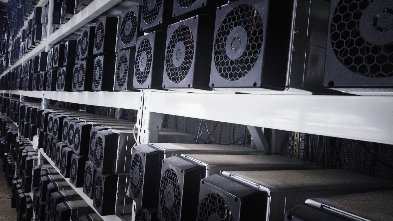 那些隐藏在大山中的