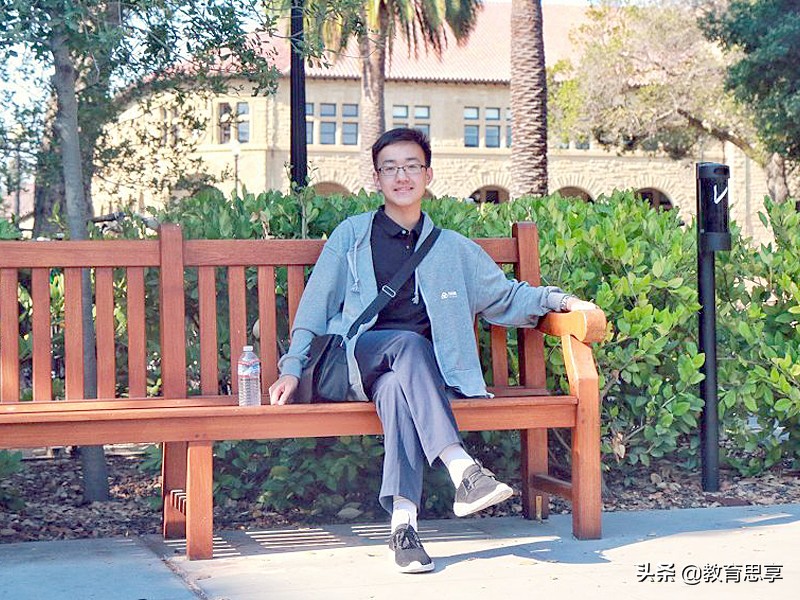 河北衡中学霸袁嘉玮：高考706分被清华北大疯抢，学习没有秘诀