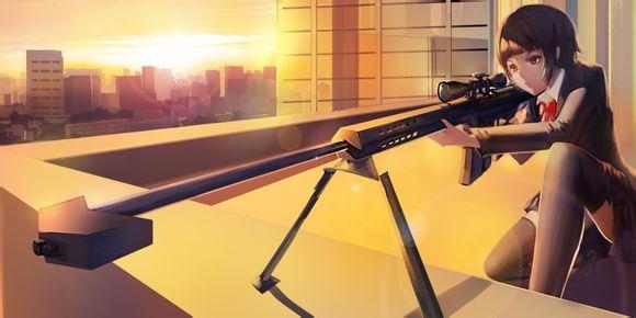 《龙族》——苏茜，喜欢楚子航的女孩儿，即使他不喜欢我