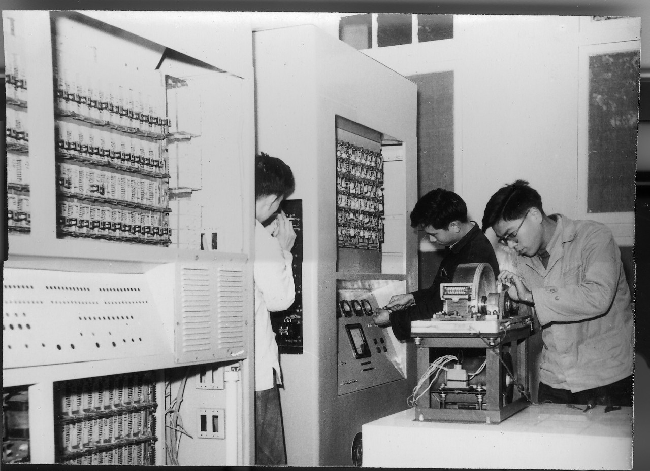 浙大传奇“何门”：研究出浙江省第一台计算机，培养出很多院士！