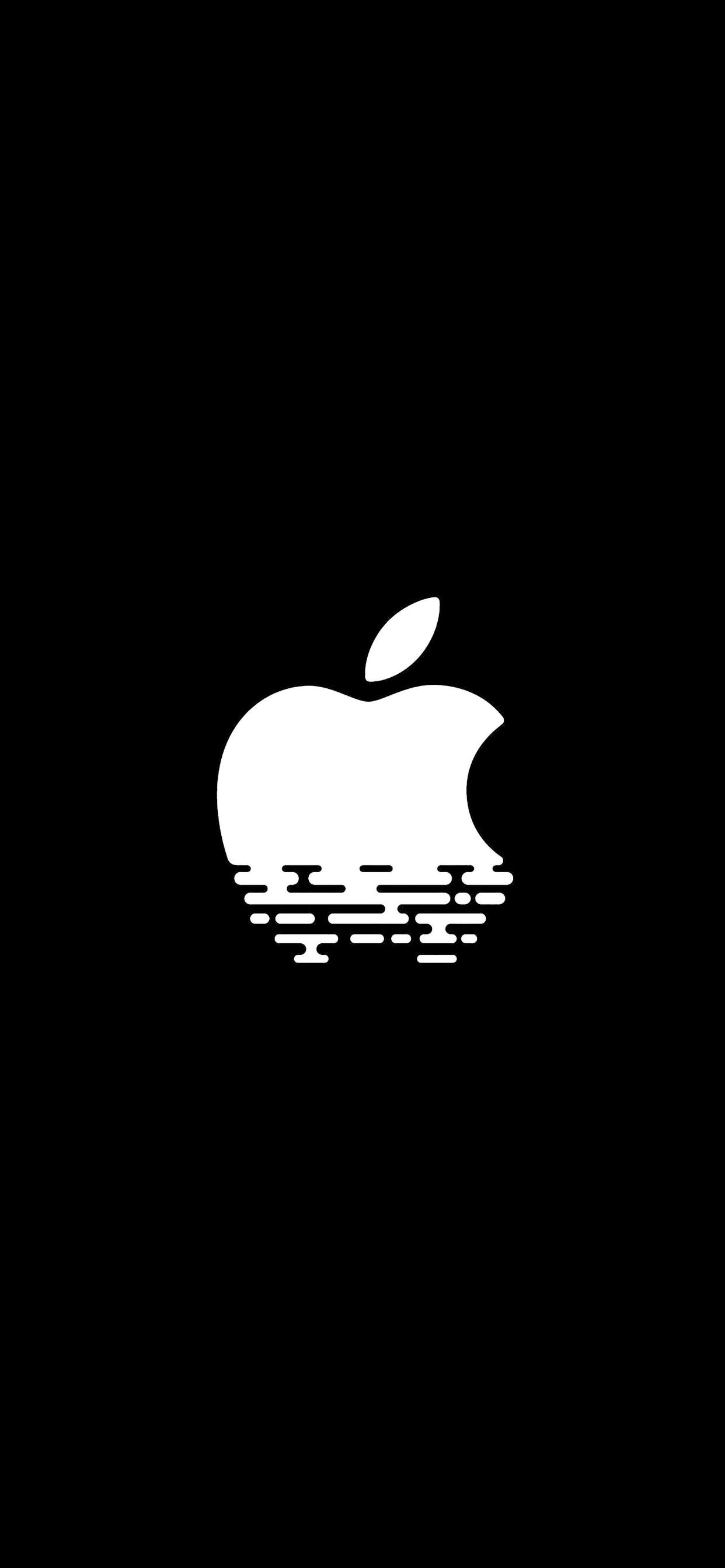 一组“Apple logo”全尺寸高清壁纸