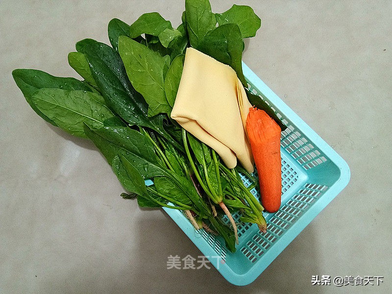 成本便宜，做法简单，豆皮的殿堂级做法