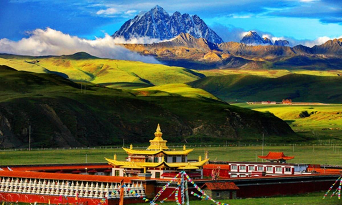 四川省甘孜州4a,5a级旅游景区名录,喜欢的收藏