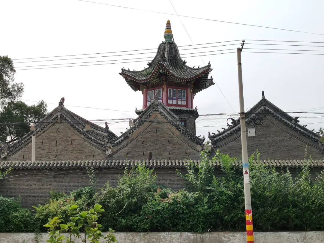 探寻迁安古建筑之清真古寺