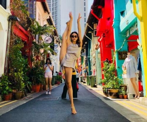 30位各省市最美女运动员：不输影视明星的天香国色