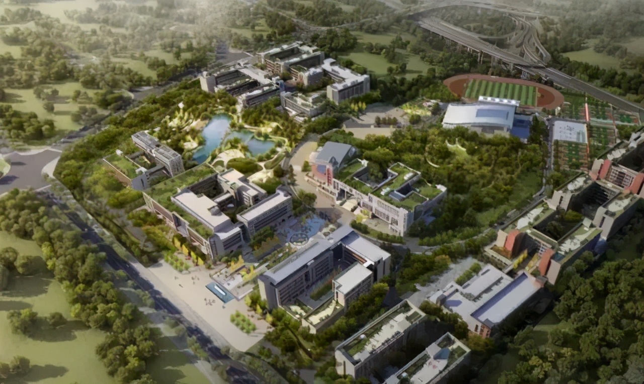 坐拥“风水宝地”，占地1238亩，重庆又一大学新校区将开建