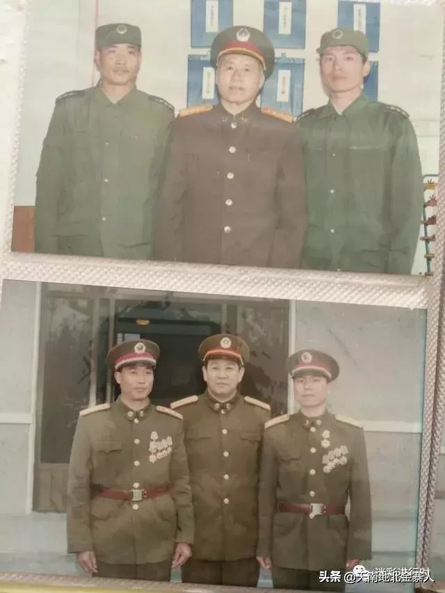 信阳陆军学院（回望军旅系列之七）