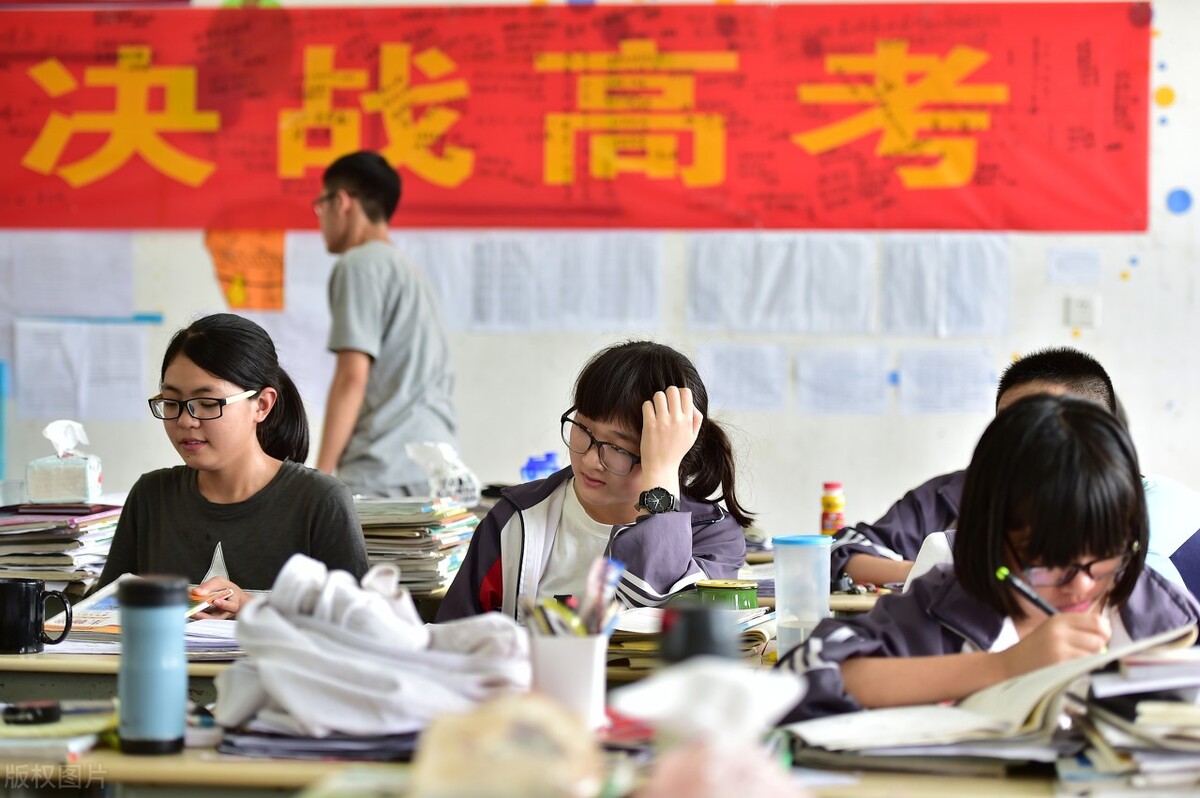 高考，是一把中华民族复兴的秘钥