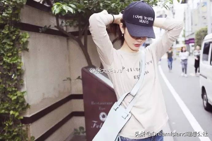 淘宝第一网红张大奕，为什么她店里的衣服这么好卖？