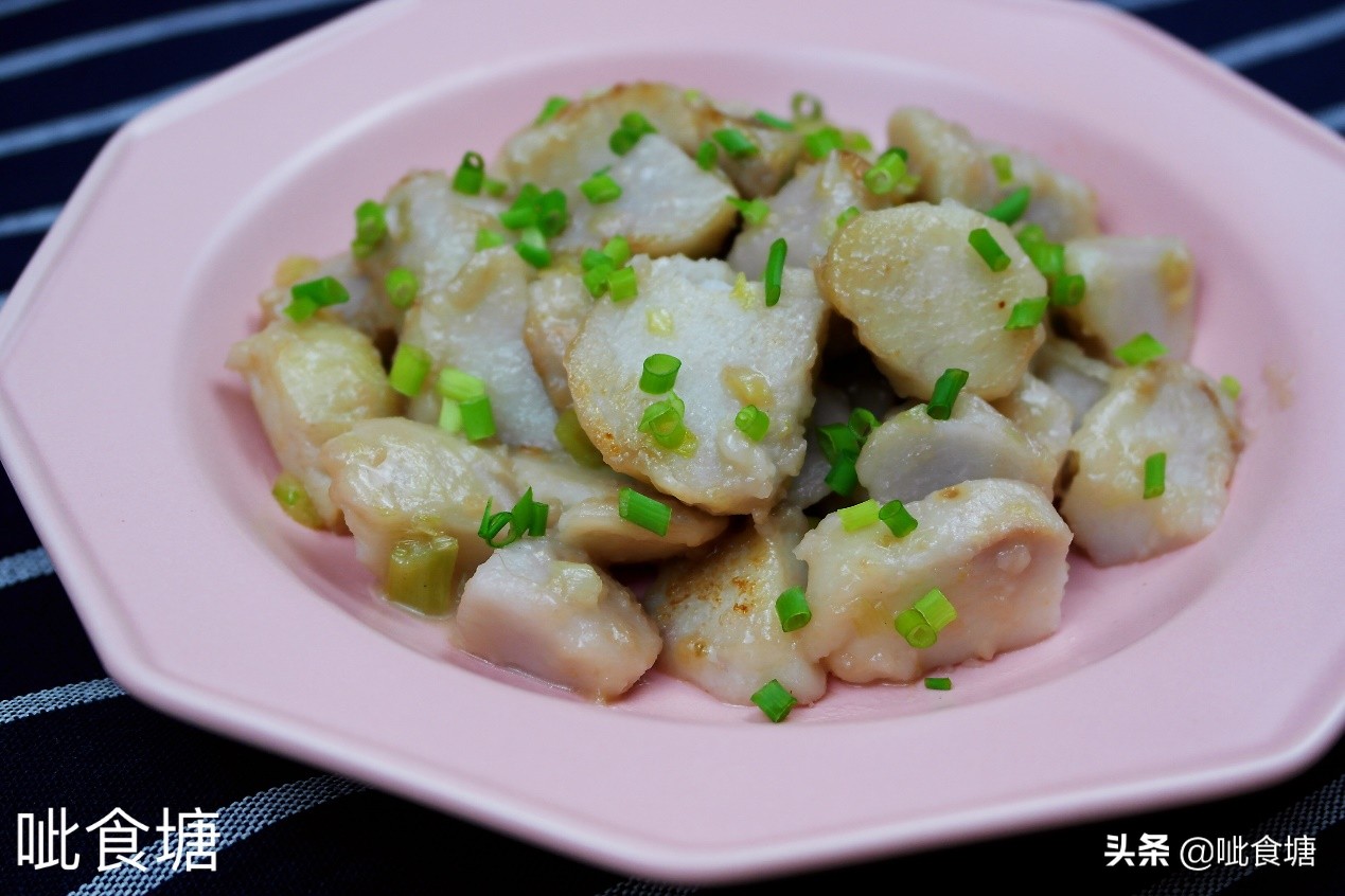 秋日芋头美食做法大全，让你家餐桌更丰盛