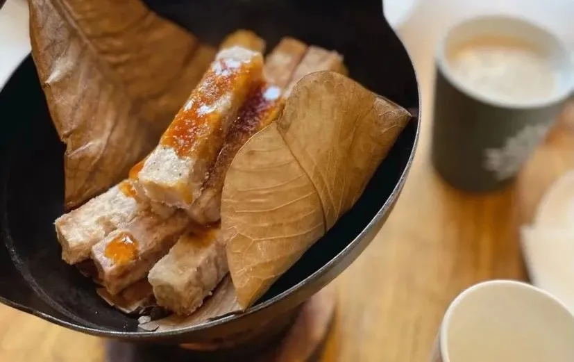 杭州素食餐厅:在一个没有肉的世界,我竟然也能吃到上瘾