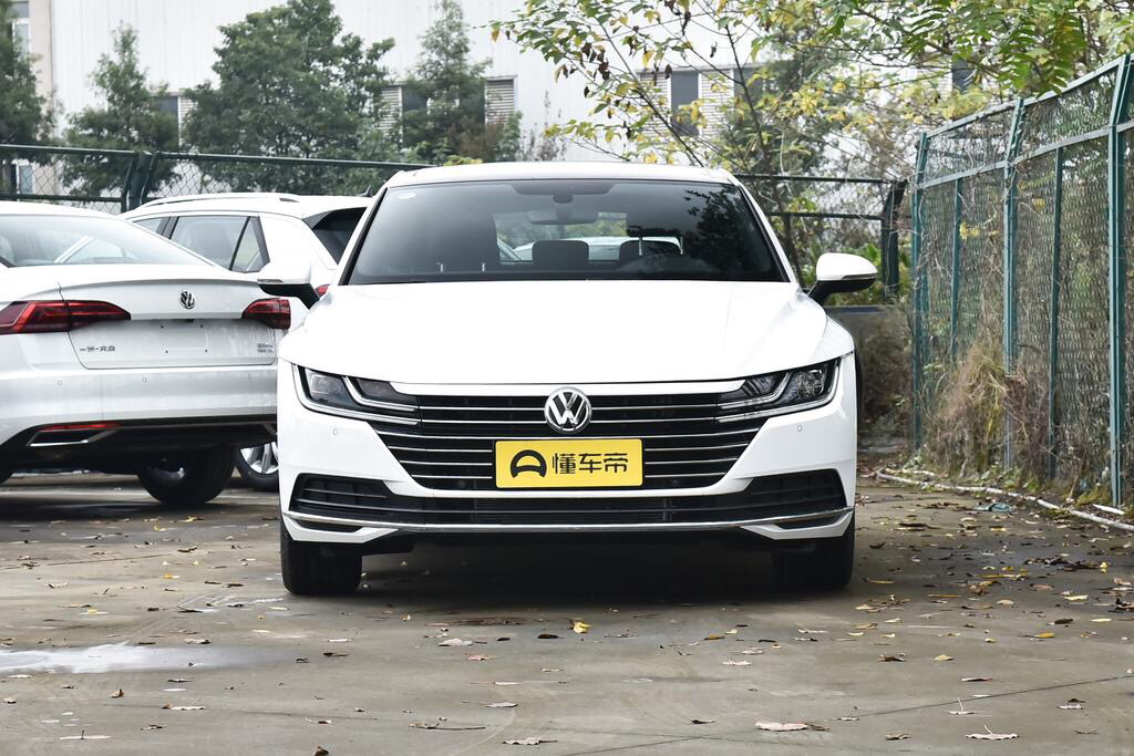 新款大众CC综合实力评析