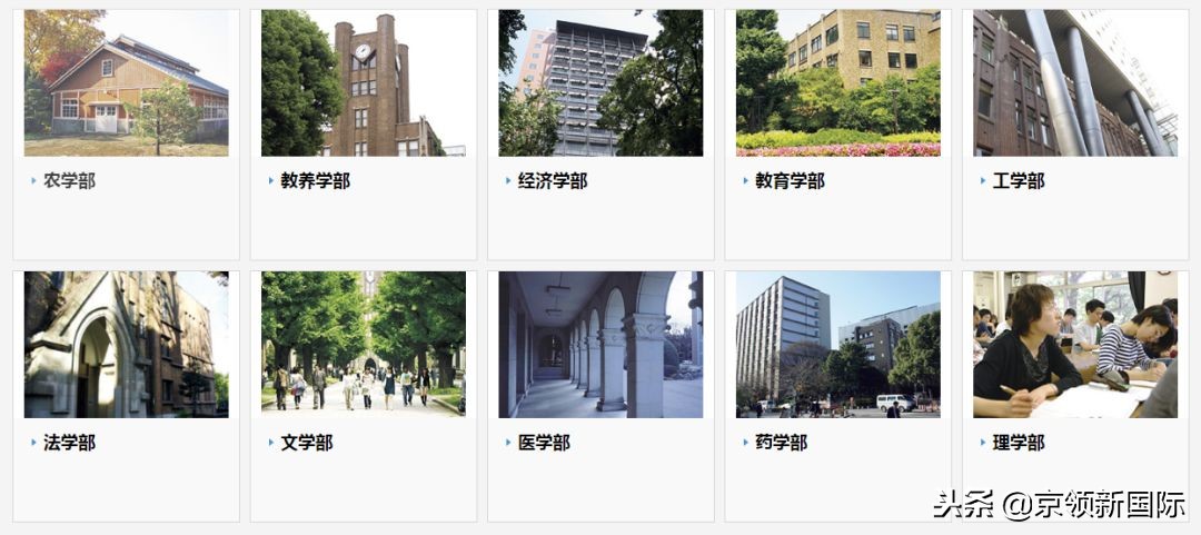 东京大学：历史古都中的现代学府