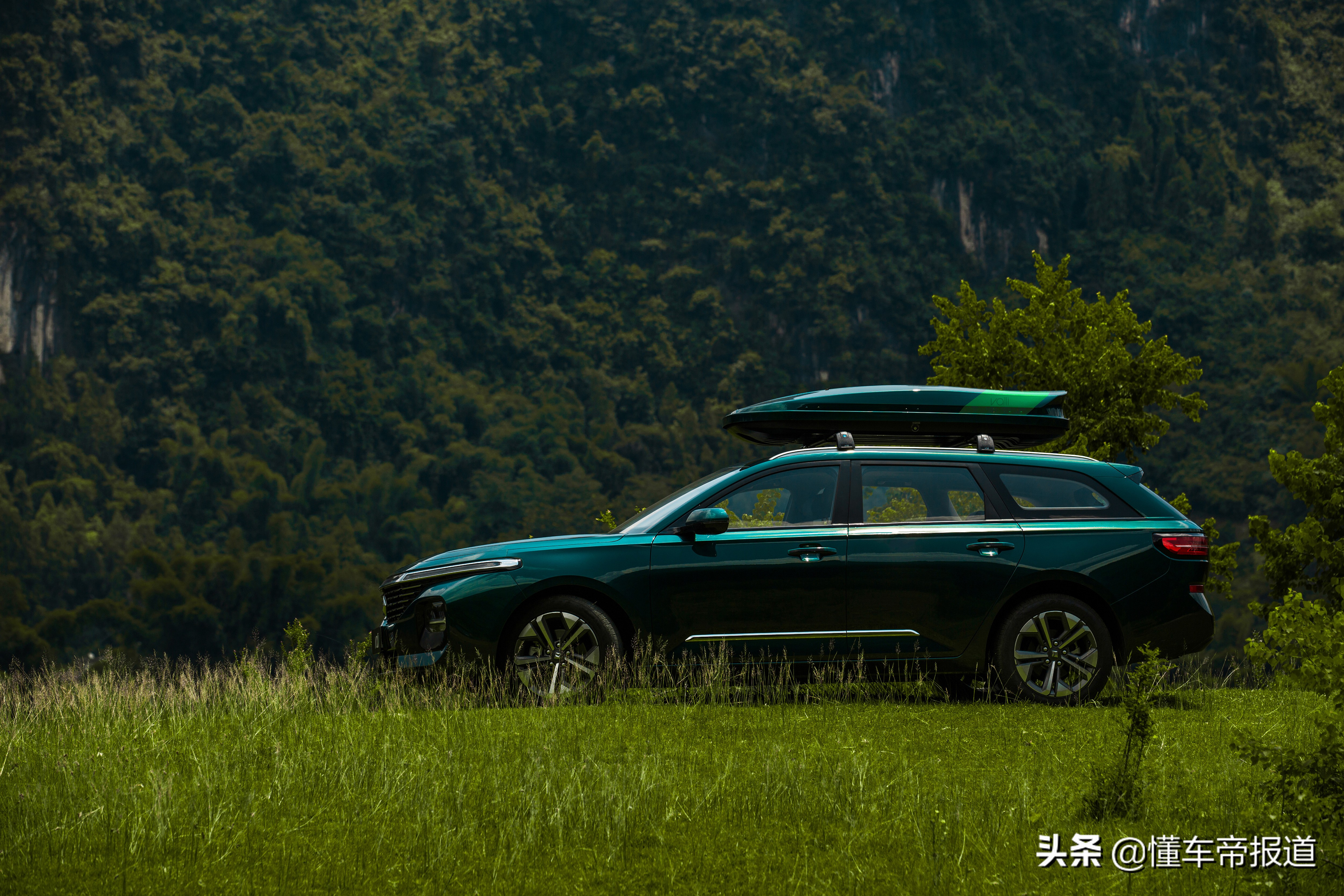 新车 | 售8.08万元起，宝骏Valli向往旅行车桃源粉、竹海绿开启预订