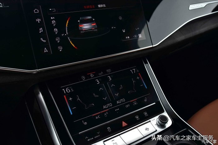 我觉得奥迪Q7才是终极SUV，你同意吗？