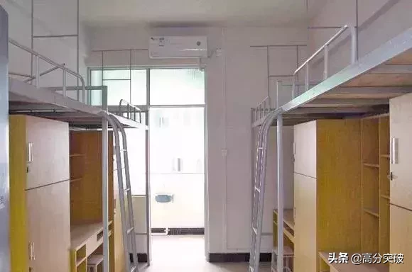 广东各高校大一新生将入住哪些宿舍？考上这几所简直幸福哭（下）