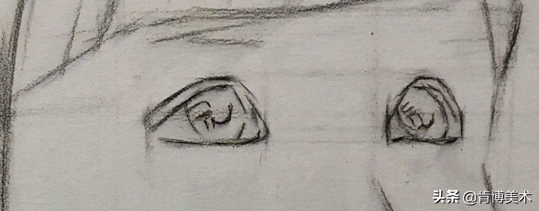 画人像大杀招，想学画画的你不容错过